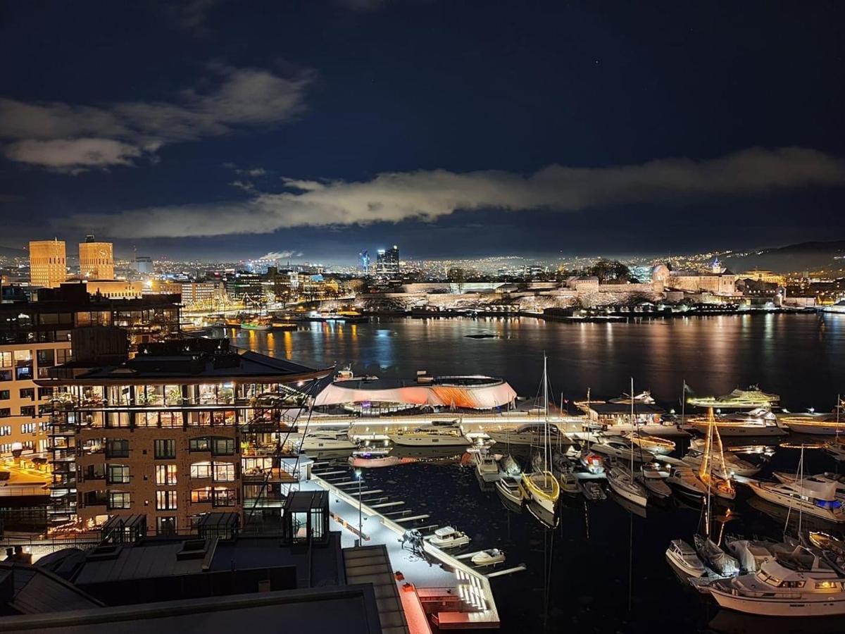 Budget Small Room City Centre Oslo Exteriér fotografie