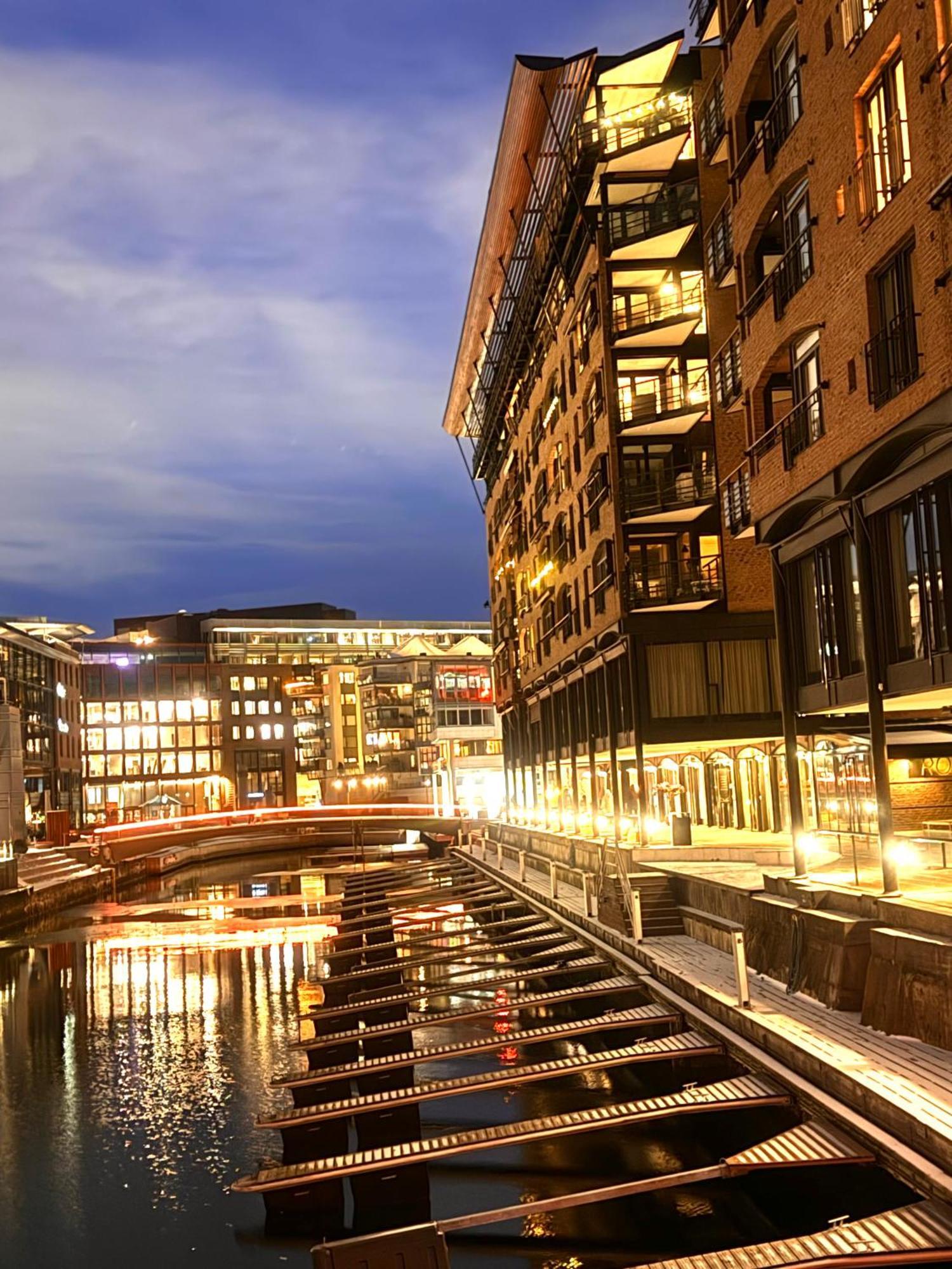 Budget Small Room City Centre Oslo Exteriér fotografie
